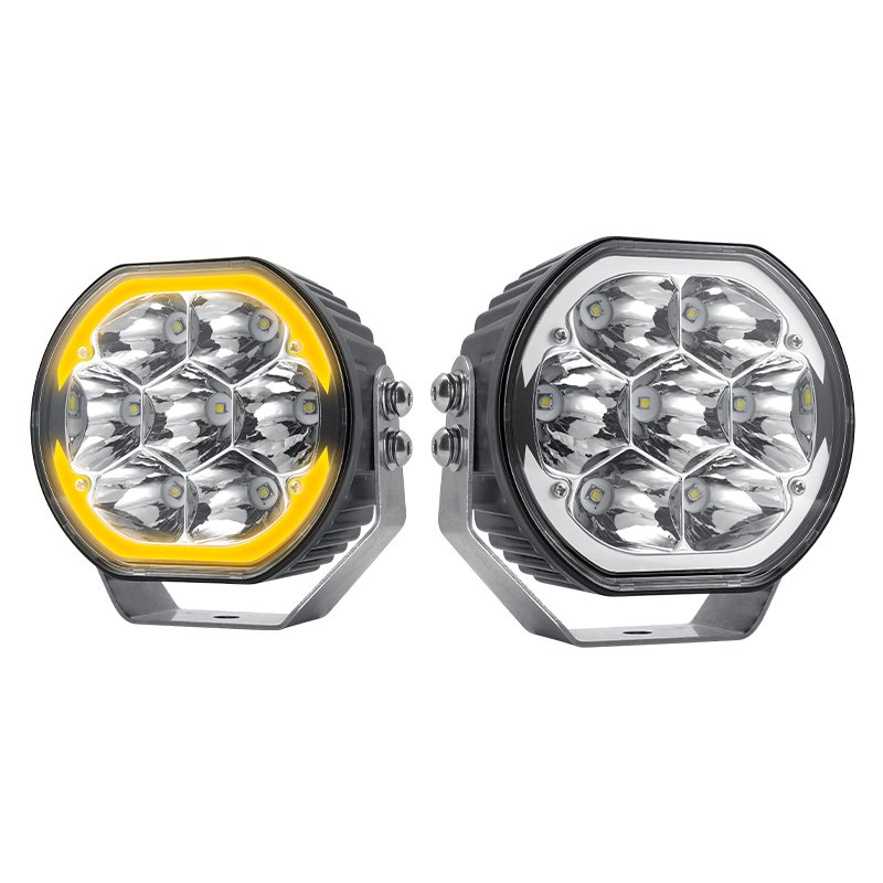 XRLL off road LED light bar for extreme terrain vehicles